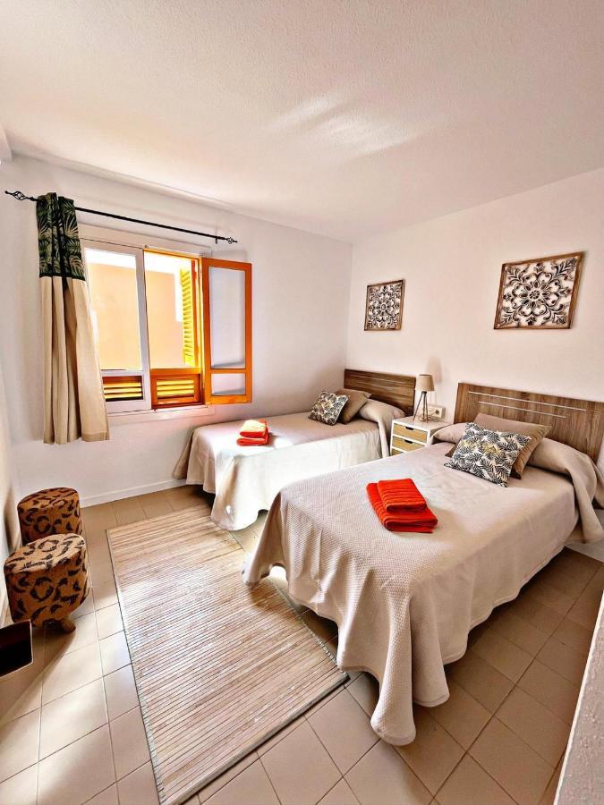 Amr El Palmeral Mojacar Bagian luar foto